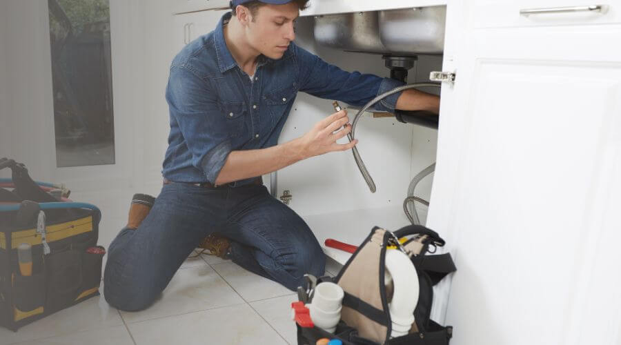 Professional Leak Detection Services in Brentwood, MD